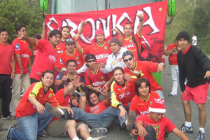 Cronica Roja