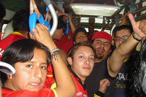 Cronica Roja