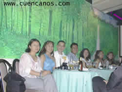 Reunión Cuencanos en NewYork