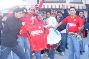 Cronica Roja