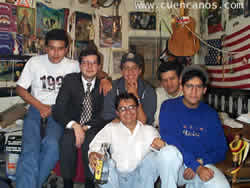 Reunión Compañeros