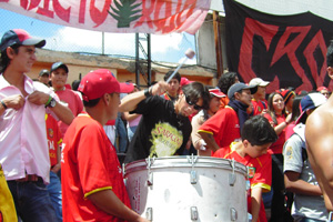 Cronica Roja