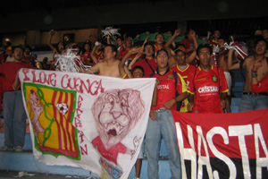 Cronica Roja