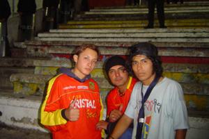 Cronica Roja