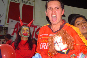 Cronica Roja