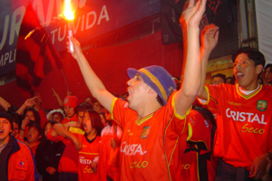 Cronica Roja