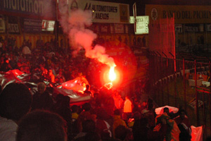 Cronica Roja