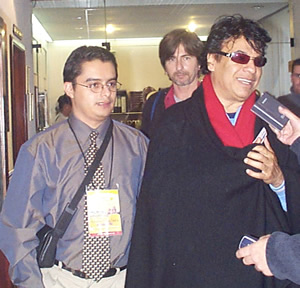 Juan Gabriel en Cuenca