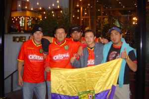 Cronica Roja