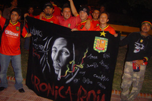 Cronica Roja