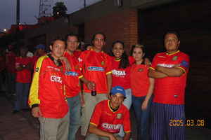 Cronica Roja