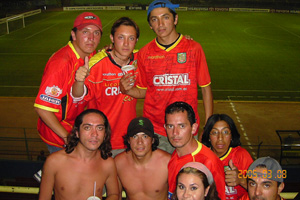 Cronica Roja