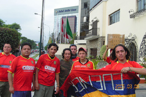 Cronica Roja