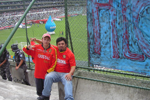 Cronica Roja