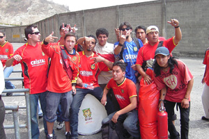 Cronica Roja