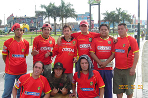 Cronica Roja