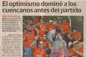 Cronica Roja