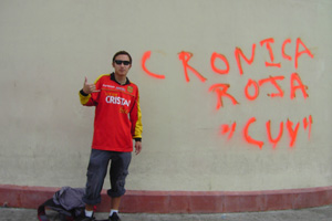 Cronica Roja