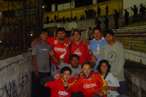 Cronica Roja