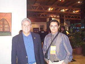 Juan Gabriel en Cuenca