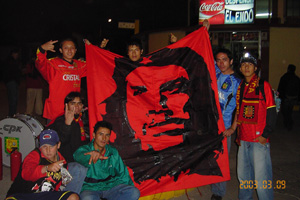 Cronica Roja