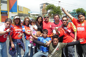 Cronica Roja