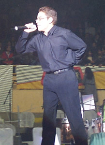 Juan Gabriel en Cuenca