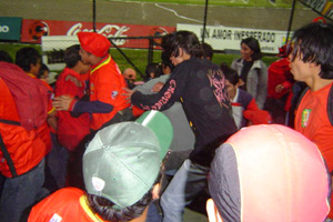 Cronica Roja