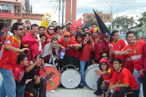 Cronica Roja