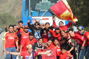 Cronica Roja
