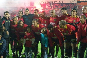 Cronica Roja