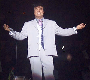 Juan Gabriel en Cuenca