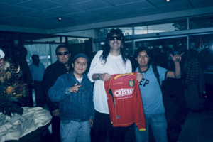 Cronica Roja