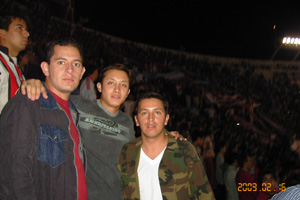 Cronica Roja