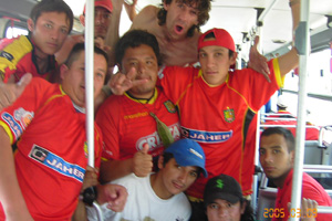 Cronica Roja