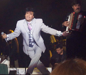 Juan Gabriel en Cuenca