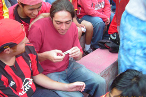 Cronica Roja