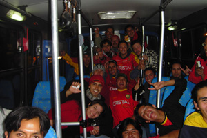 Cronica Roja
