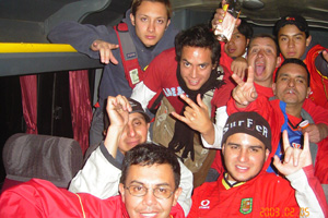 Cronica Roja