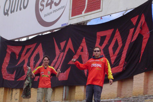 Trapos Cronica Roja