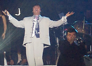 Juan Gabriel en Cuenca