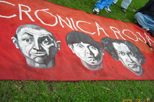 Trapos Cronica Roja