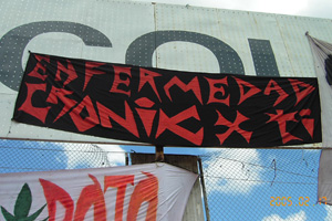 Trapos Cronica Roja