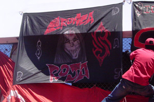 Trapos Cronica Roja