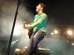 Reik en Cuenca