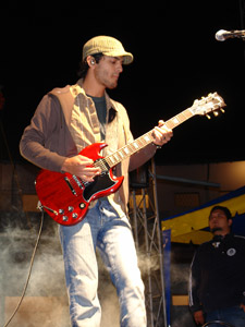 Reik en Cuenca