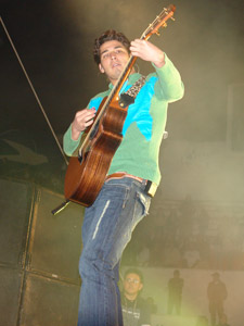 Reik en Cuenca