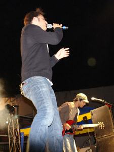Reik en Cuenca