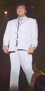 Juan Gabriel en Cuenca