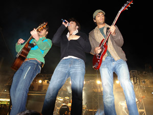 Reik en Cuenca